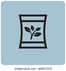 Fertilizer icon