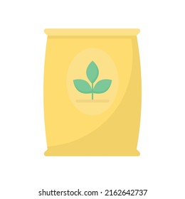 fertilizer icon design template vector illustration