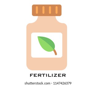 Fertilizer icon signs