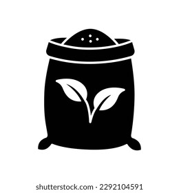 Fertilizer icon vector design template