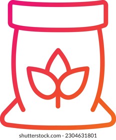 Fertilizer Vector Icon Design Illustration