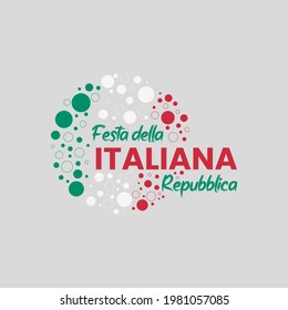 Festa della Repubblica is the Italian National Day and Republic Day, Celebrated on 2 June