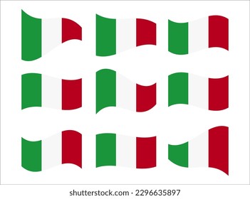 Festa Della Repubblica Italiana, 2 Giungno, Italy republic day 2 June, Italy national flag. Celebration background