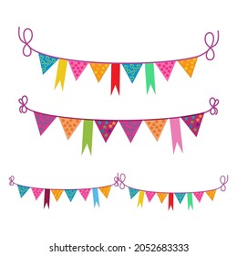festa  element vector illustration design