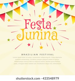 festa junina brazil festival holiday background