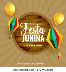 festa junina brazil june festival celebration background