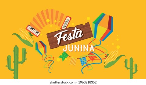 Feste Feste der Festa Junina