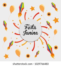 Festa Junina design
