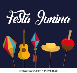 festa junina design