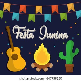 festa junina design