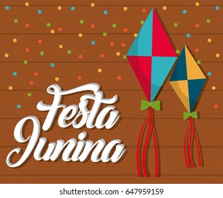festa junina design