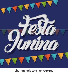 festa junina design