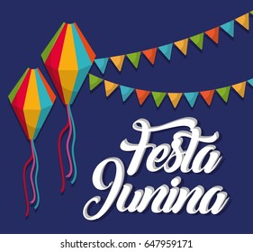 festa junina design