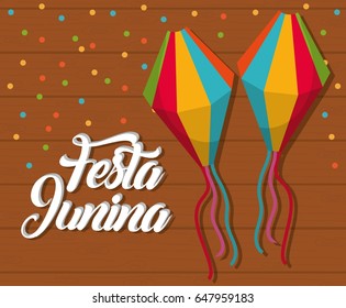 festa junina design