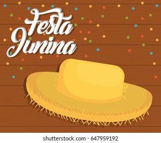 festa junina design