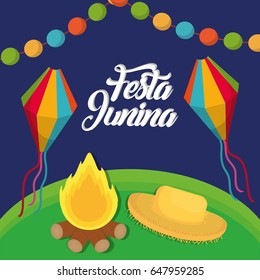 festa junina design