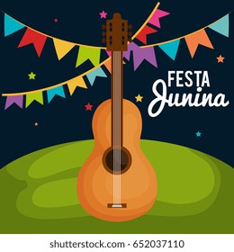Festa Junina design