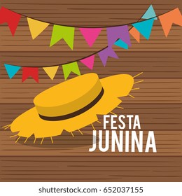 Festa Junina design