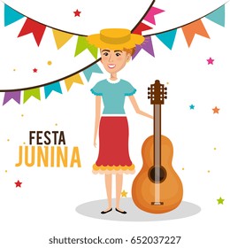 Festa Junina Design