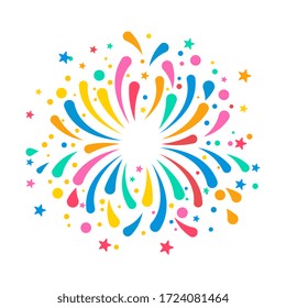 diseño de ilustración vectorial de elemento festa junina