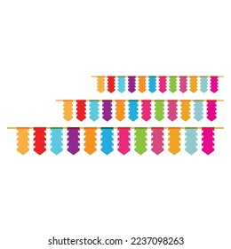 Festa Junina Element Vector Illustration
