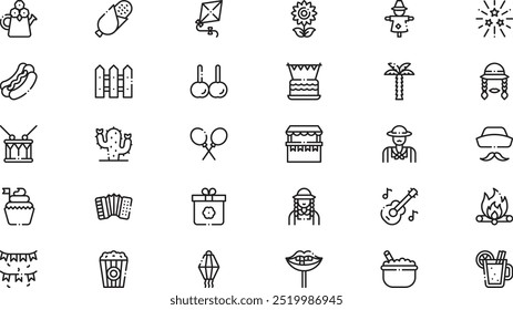 Colección de iconos vectoriales de alta calidad con trazo editable. Ideal para Profesional y Proyectos Creativos.