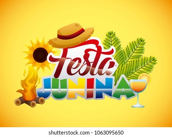 festa junina summer parties