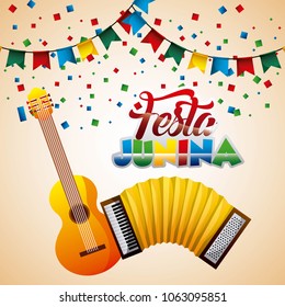 festa junina summer parties