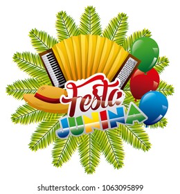 festa junina summer parties
