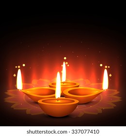 festical of light diwali greeting