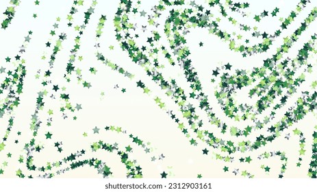 Festival Background with Confetti of Glitter Particles. Sparkle Lights Texture. Disco pattern. Light Spots. Star Dust. Explosion of Confetti. Design for Flyer.