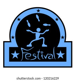 Festival dance