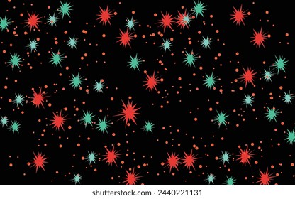 festival fireworks banner for diwali