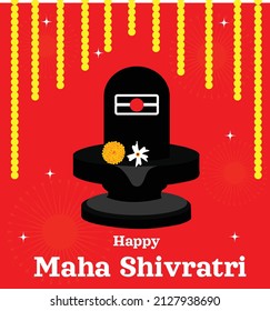 Festival Greeting Of Maha Shivratri Celebration 
