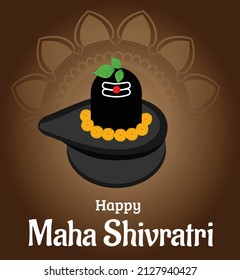 Festival Greeting Of Maha Shivratri Celebration 
