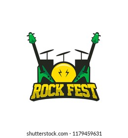 Festival Logo Design