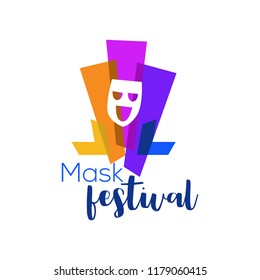Festival Logo Template