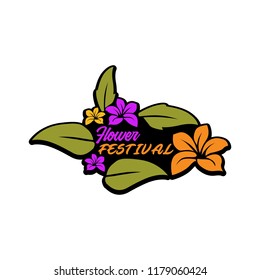 Festival Logo Template