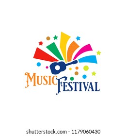 1,778 Summer music festival logo Images, Stock Photos & Vectors ...