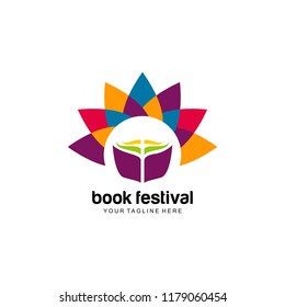 Festival Logo Template
