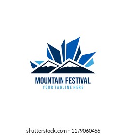 Festival Logo Template