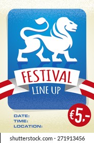 Festival Poster