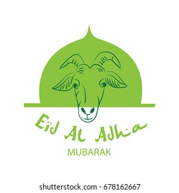 Festival of sacrifice Eid-Al-Adha 