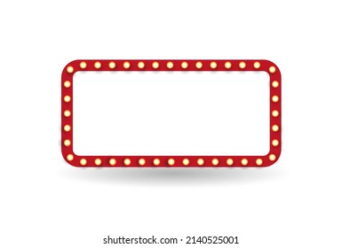 Festival or show poster, invitation concert banner stock illustration. A theater stage with a red curtain. Theater performance banner, talent day festival curtain chalkboard illustration