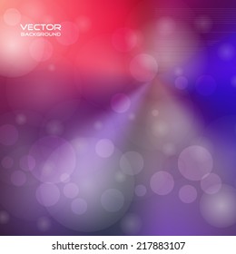 Festive abstract backdrop. Vector illustration.