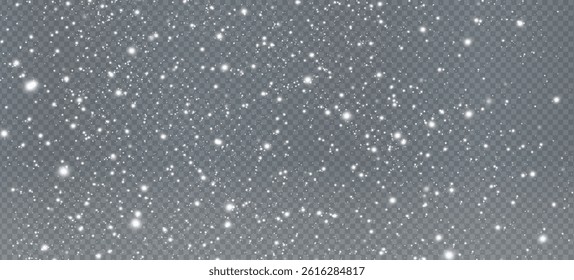 Festive abstract background with glittering confetti, glowing lights, magical sparkles, and stardust. Perfect for holiday designs, Christmas celebrations, party cards, and luxurious decoration themes