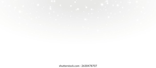 Festive abstract background with glowing particles, white sparkles, and magical shimmer. Ideal for Christmas, New Year, and celebration-themed designs.