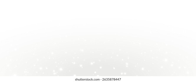 Festive abstract background with glowing particles, white sparkles, and magical shimmer. Ideal for Christmas, New Year, and celebration-themed designs.