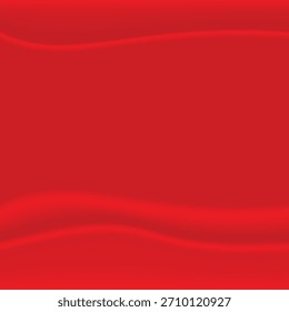 Fondo de Navidades abstractas festivas con ricos tonos de degradado rojo con destellos de luz suave, brillo sutil y transiciones de color suaves. Elegante y moderno diseño de temporada ideal para Navidades