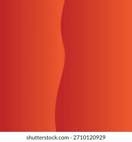 Fondo de Navidades abstractas festivas con ricos tonos de degradado rojo con destellos de luz suave, brillo sutil y transiciones de color suaves. Elegante y moderno diseño de temporada ideal para Navidades